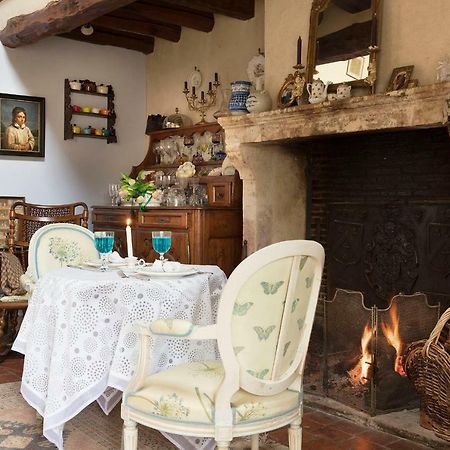 Maison D'Hotes A L'Ombre Bleue Mittainville Εξωτερικό φωτογραφία