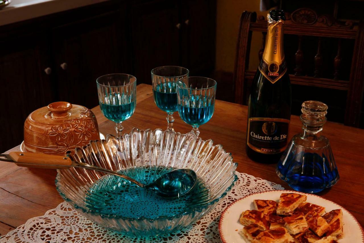 Maison D'Hotes A L'Ombre Bleue Mittainville Εξωτερικό φωτογραφία