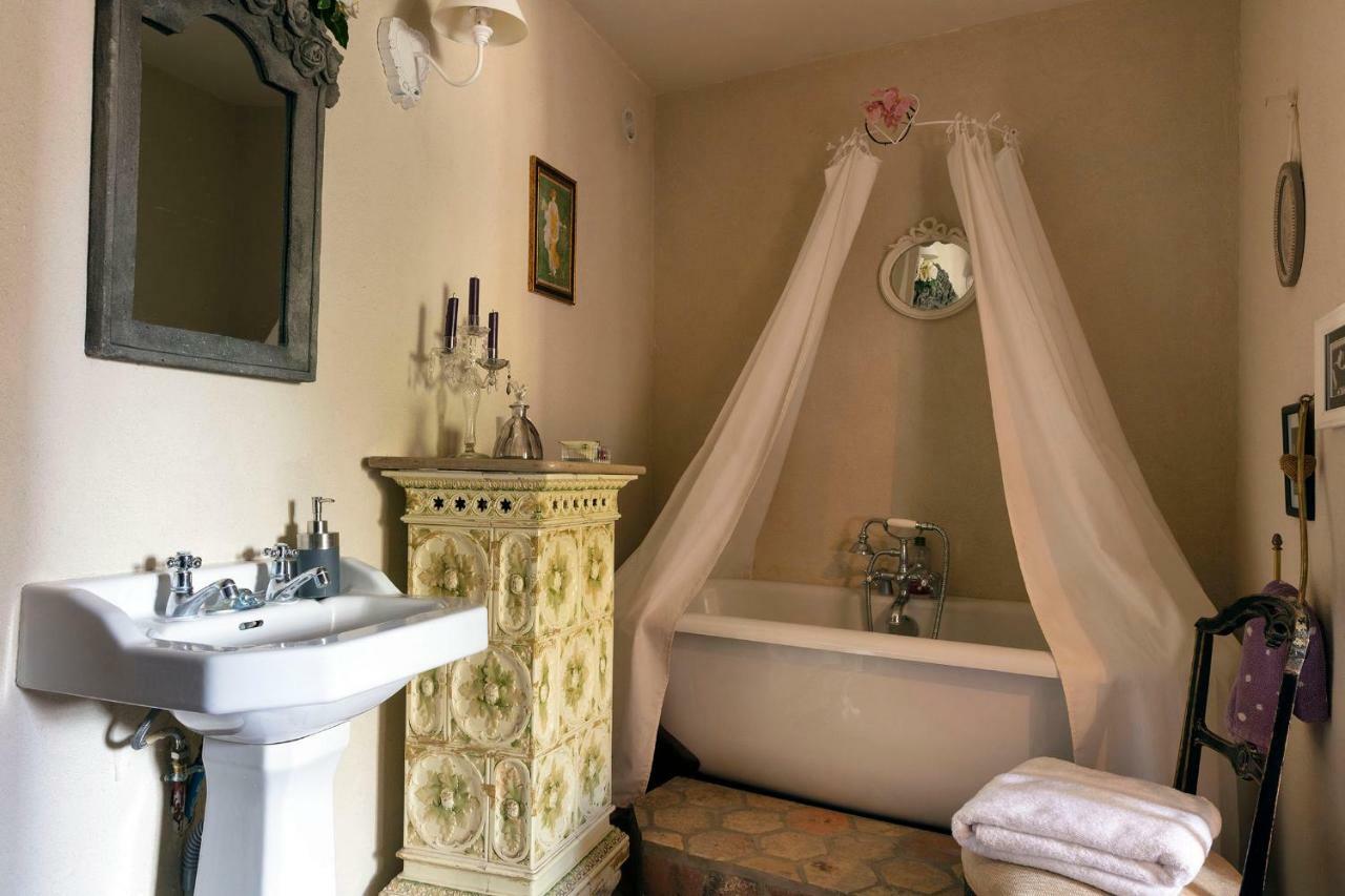 Maison D'Hotes A L'Ombre Bleue Mittainville Εξωτερικό φωτογραφία