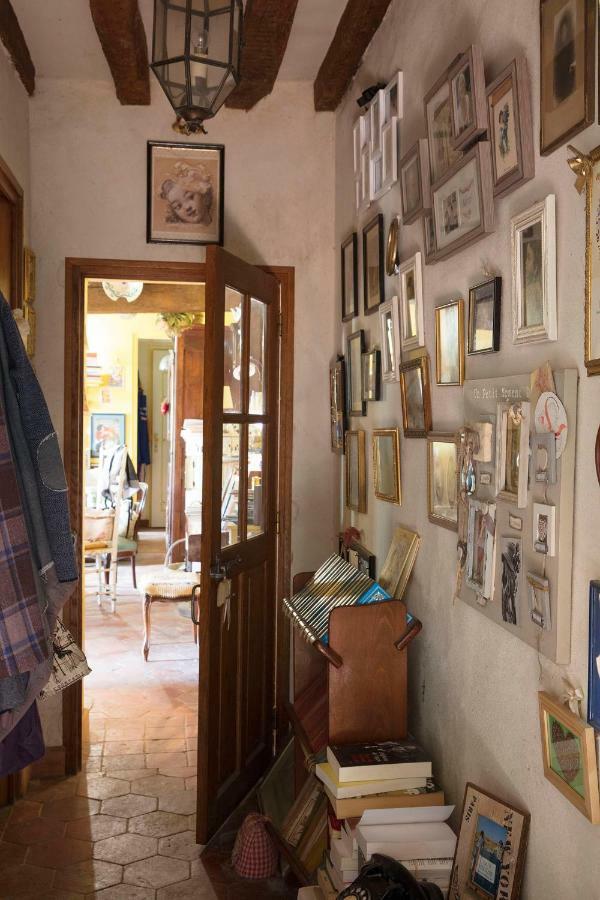 Maison D'Hotes A L'Ombre Bleue Mittainville Εξωτερικό φωτογραφία