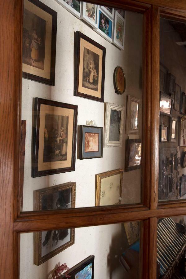 Maison D'Hotes A L'Ombre Bleue Mittainville Εξωτερικό φωτογραφία