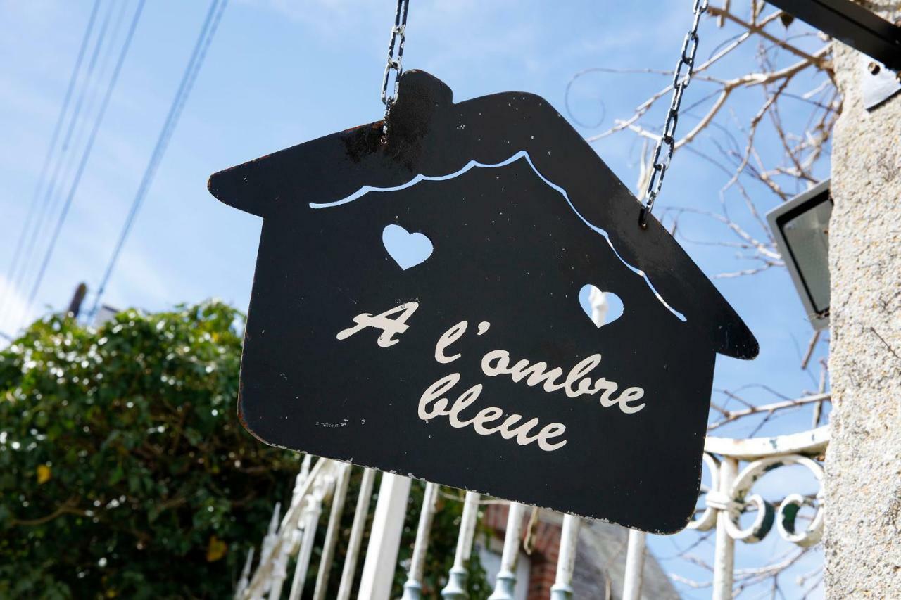 Maison D'Hotes A L'Ombre Bleue Mittainville Εξωτερικό φωτογραφία